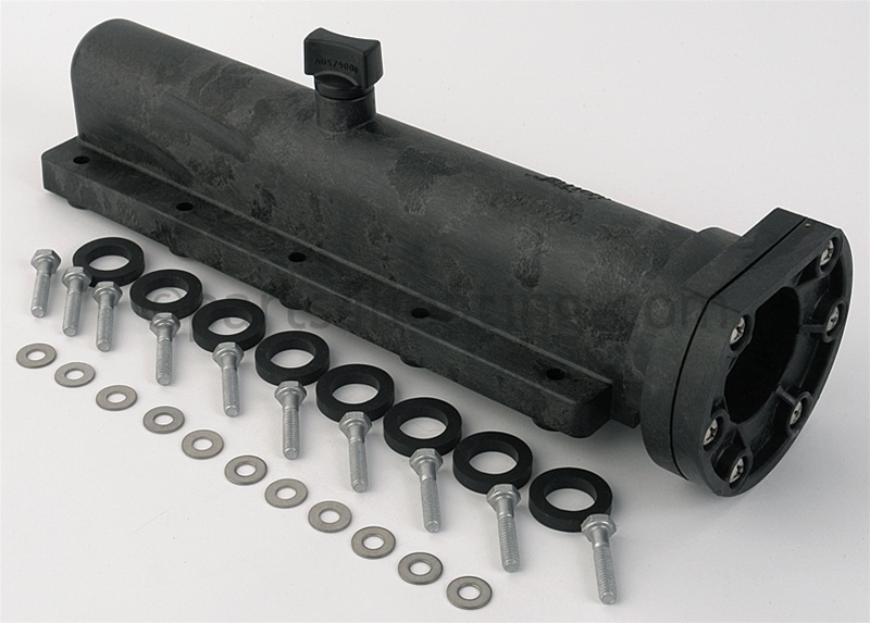 Rear Header, w/ Hdwr &amp; Gskts