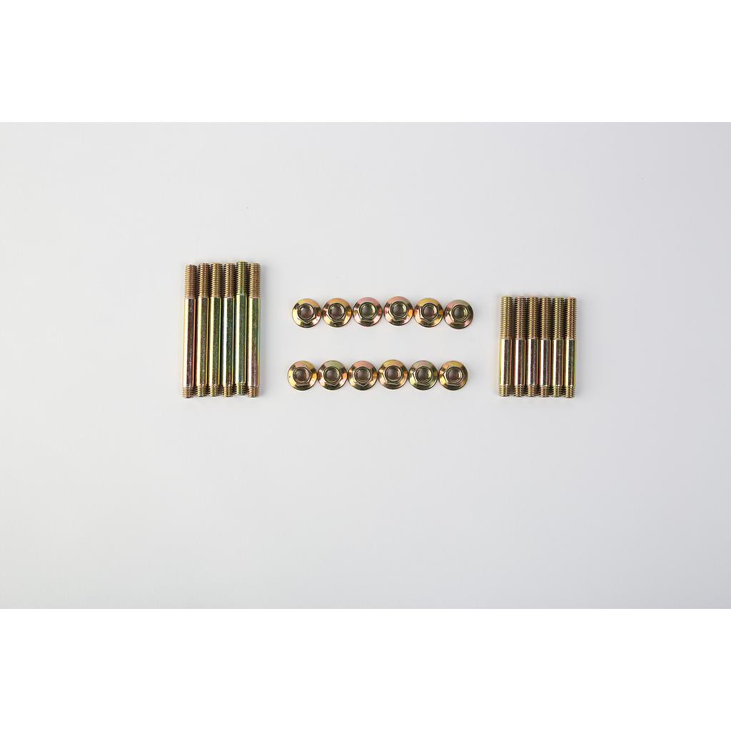 Stud Bolt Kit w/Pump Header