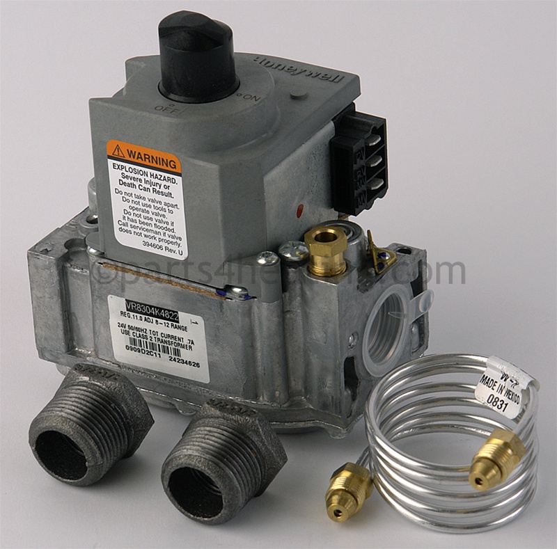 Combination Valve Pro. IID
