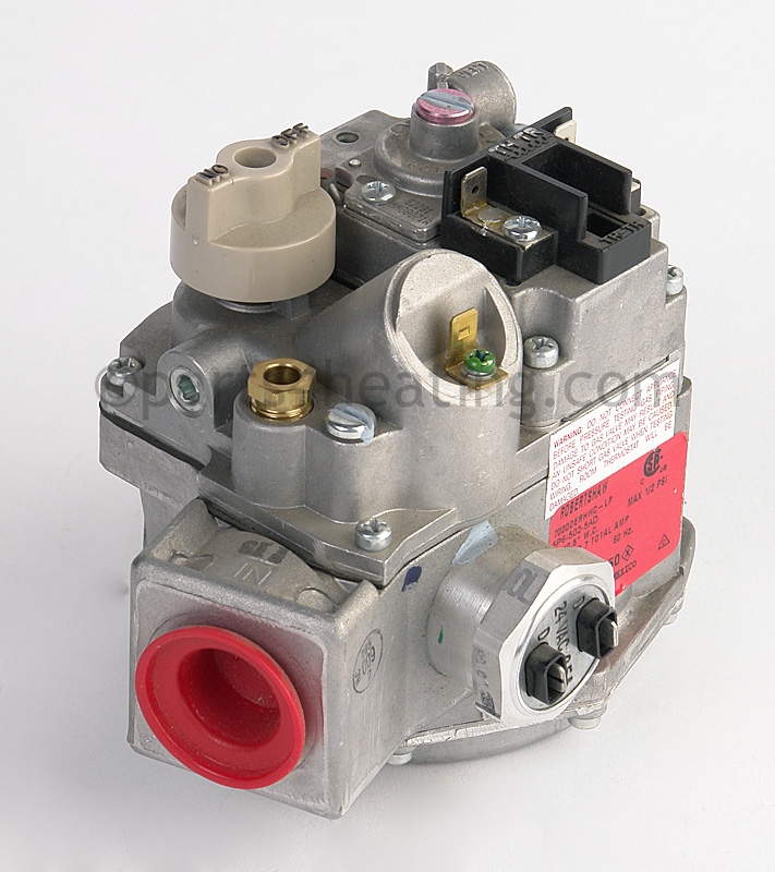 Gas Valve Pro 3/4&quot; Robertshaw 601604