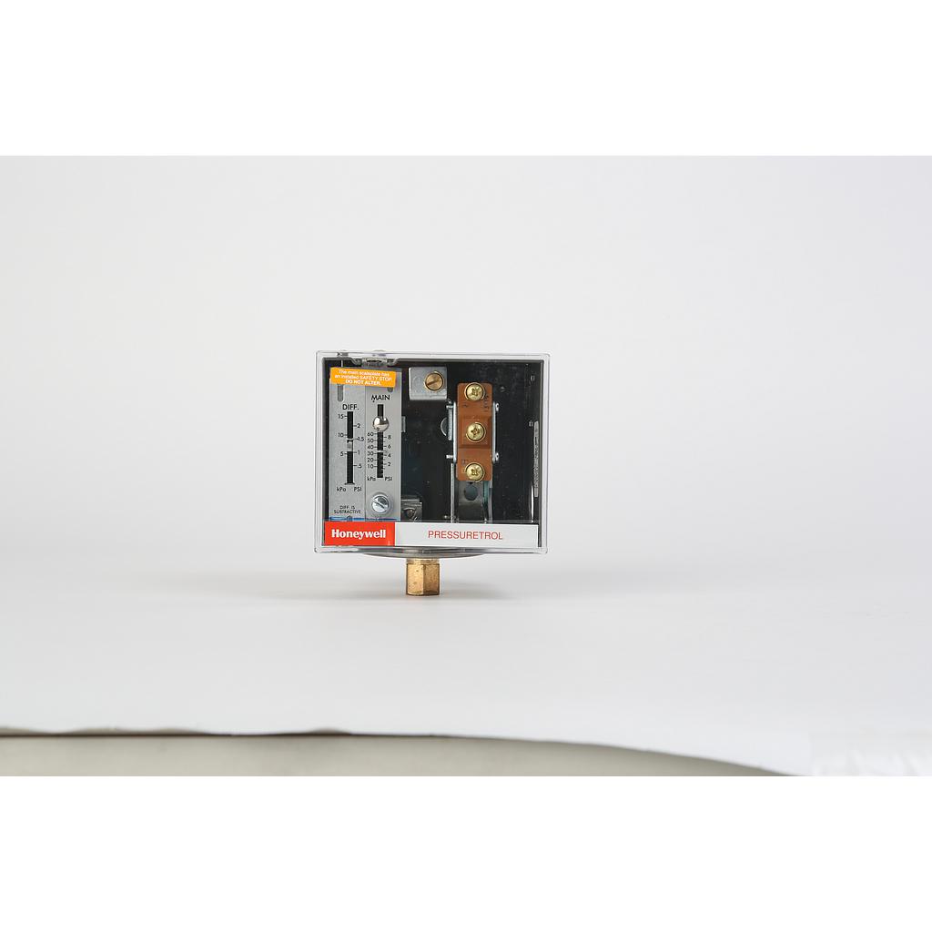 PRESSURE LIMIT, HONEYWELL L404F1367