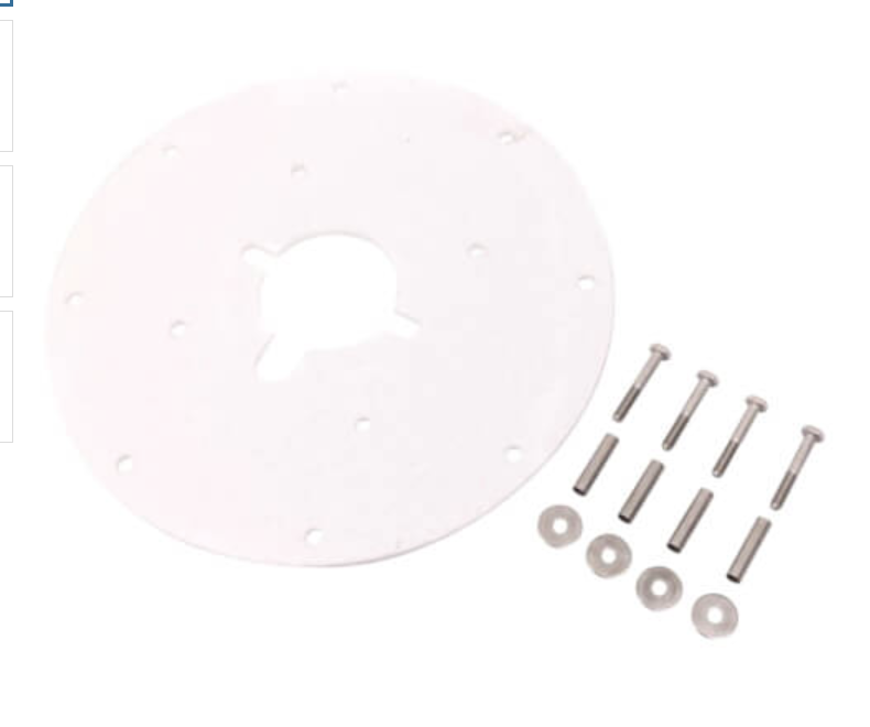 GASKET,BURNER PLATE 