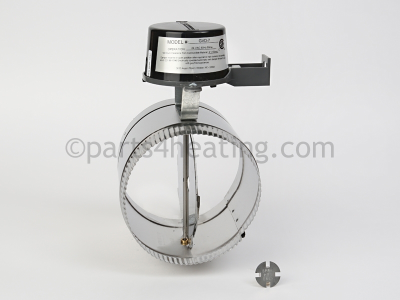 VENT DAMPER