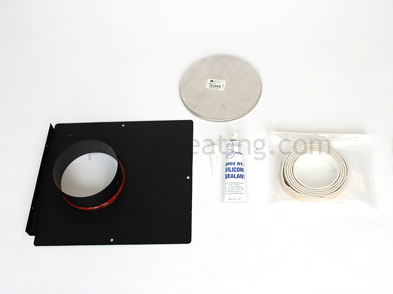Side Wall Vent Kit