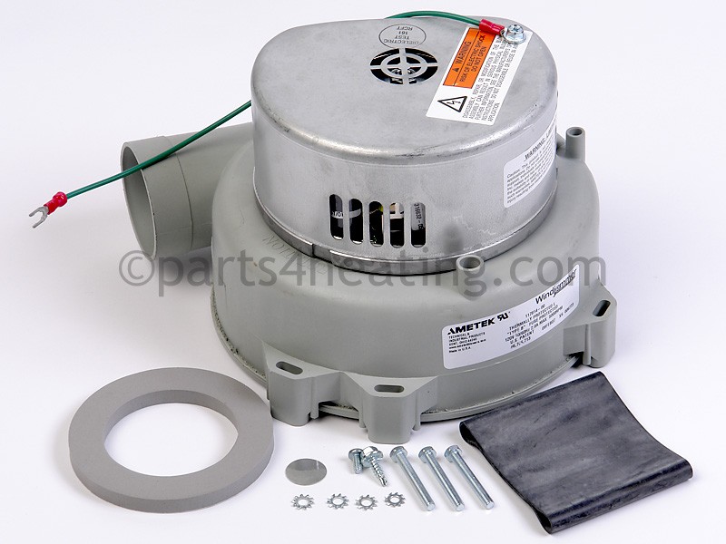 Combustion Blower