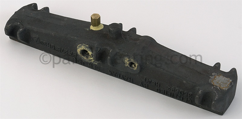Return Header ASME – Units manufactured prior to 12/2019 (Cast Iron)