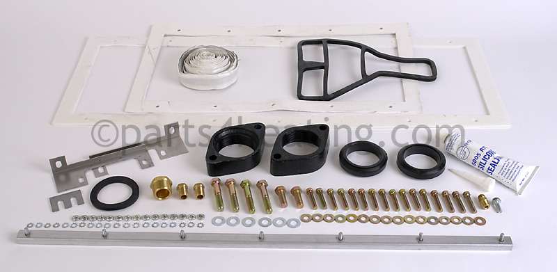 Heat Exch. Hardware Kit (Note 1)