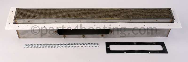 Burner Assembly