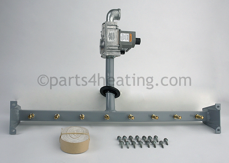 Manifold, Gas, Nat