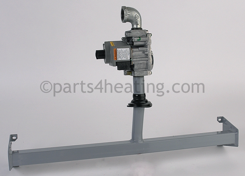 Manifold, Gas, LP