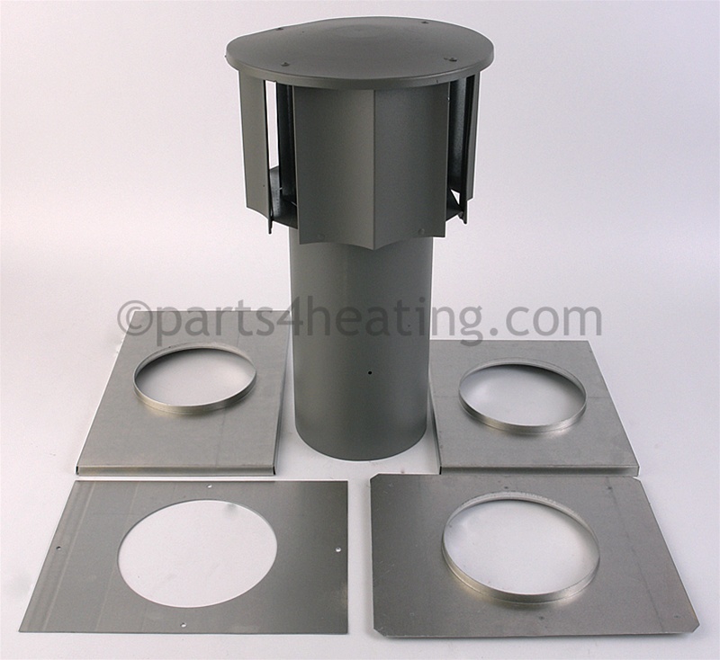 Outdoor Vent Cap