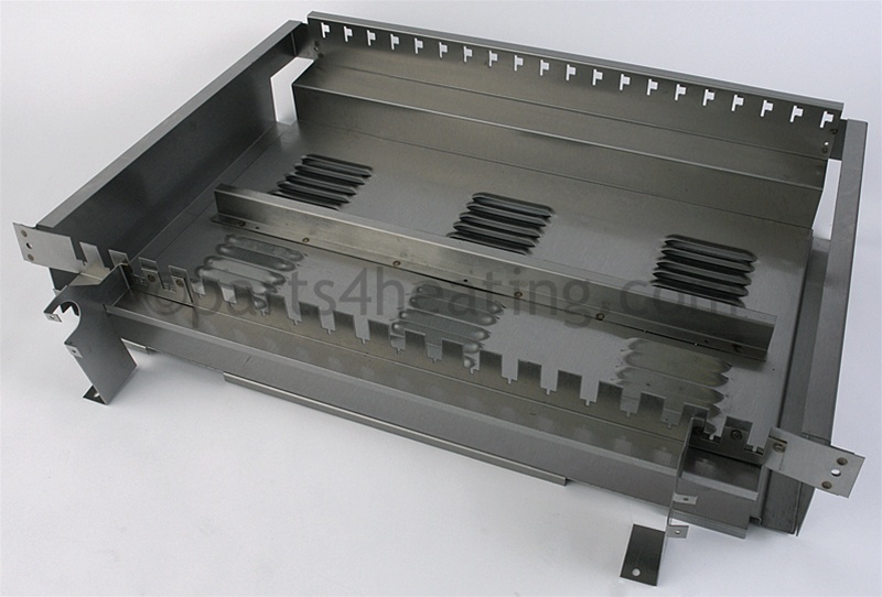 Burner, Tray Weldment