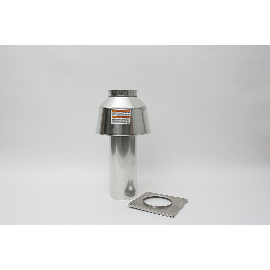 Indoor Drafthood (U.S.)