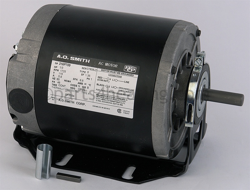 Power Vent Motor
