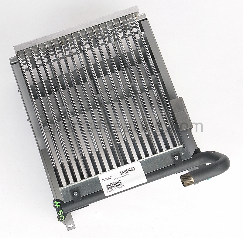 Burner Tray w/Burners (sea level)*