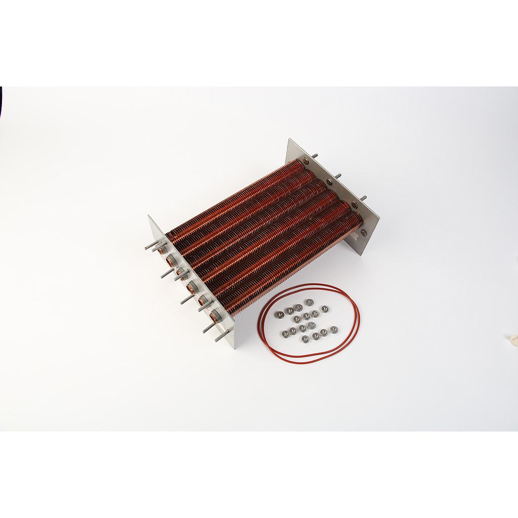 Tube Bundle Copper **