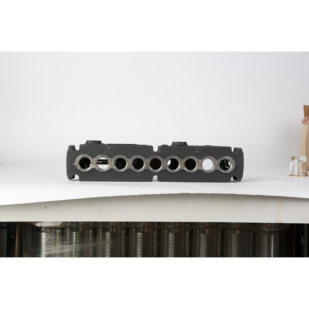 Inlet/Outlet Header Cast Iron