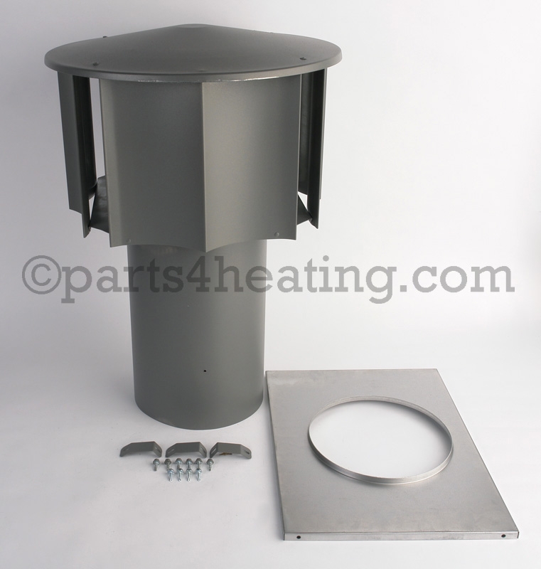 Outdoor Vent Cap (U.S.)