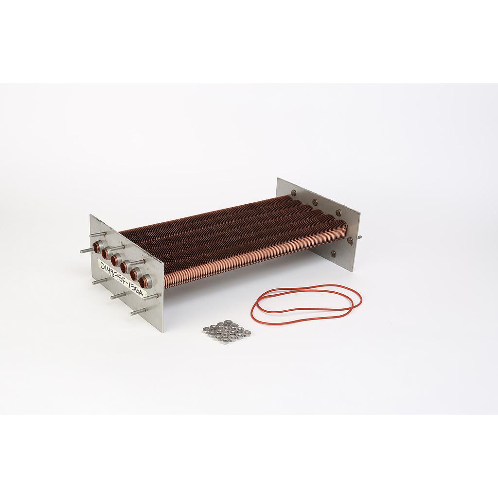Tube Bundle Copper **