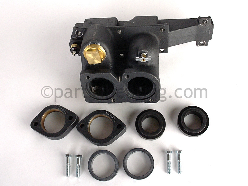 Units manufactured prior to 12/2019 (Cast Iron)
