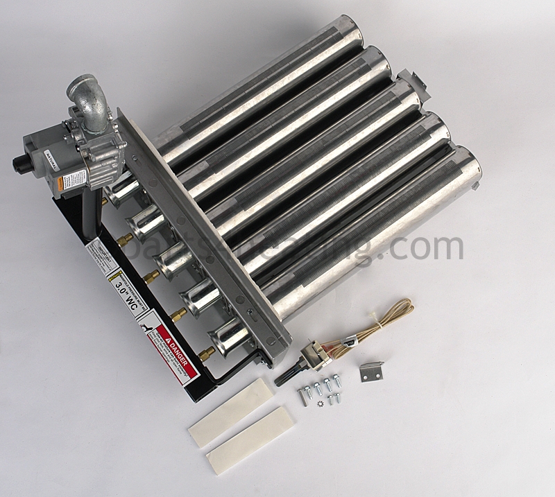 Burner Tray Assembly ( Nat., Low Alt.)