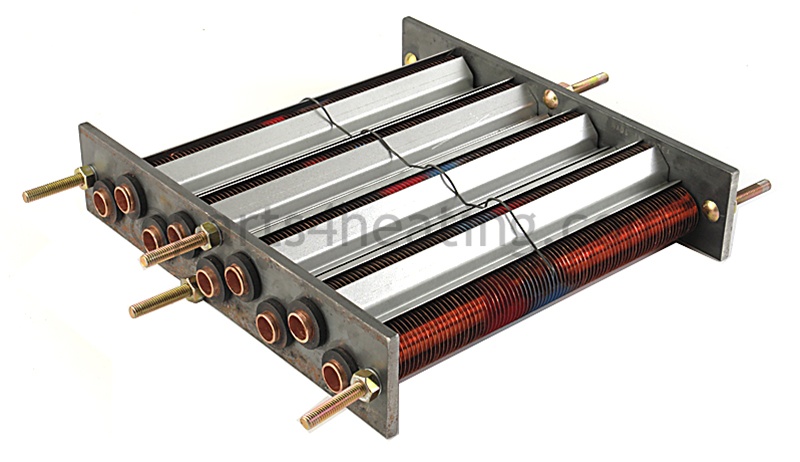 Heat Exch. Tube Assy. (Incl. set of 18 gaskets)