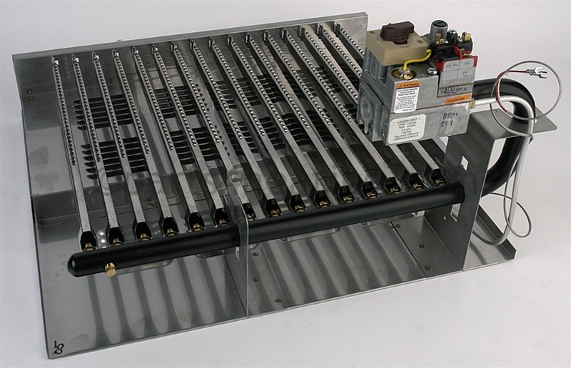 Burner Tray Assy, LPG