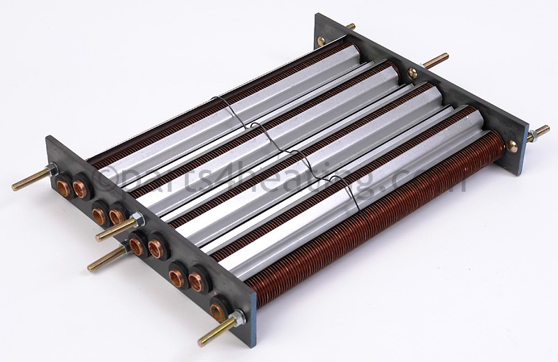 Heat Exch. Tube Assy. (Incl. set of 18 gaskets)
