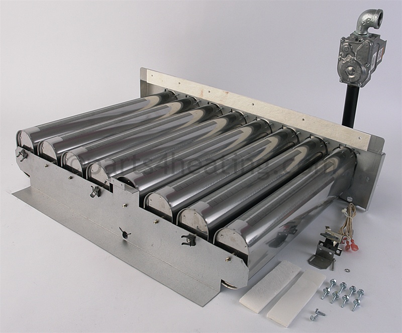 Burner Tray Assembly ( Nat., Low Alt.)