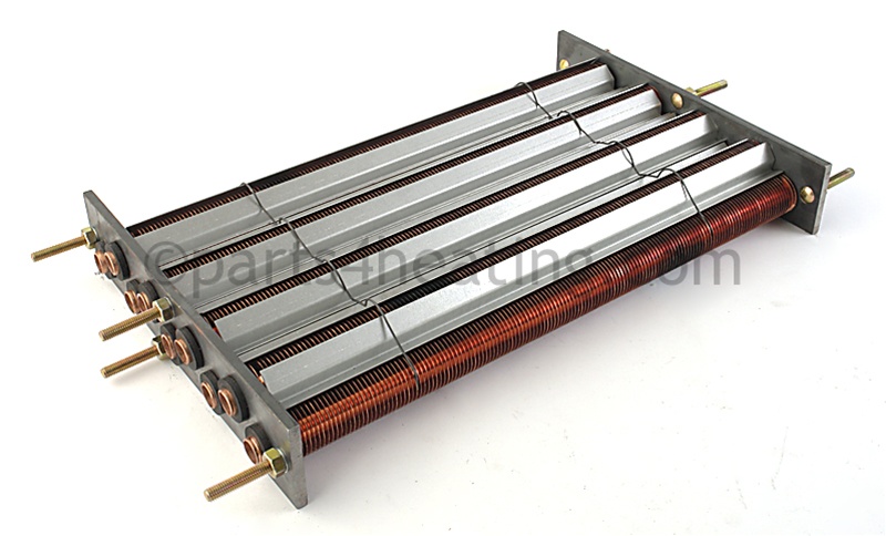 Heat Exch. Tube Assy. (Incl. set of 18 gaskets)