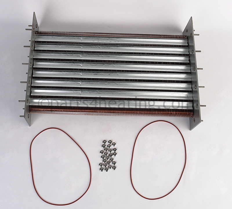 Tube Bundle Copper