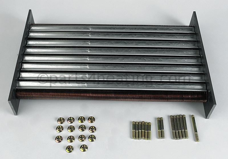 Tube Bundle ASME