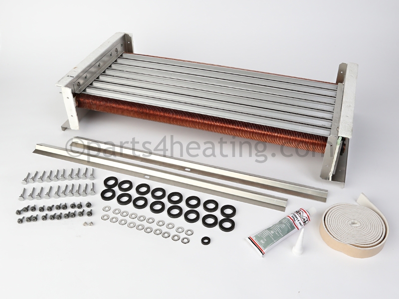 Tube Assy (Cu), w/ Hdwr &amp; Gskts