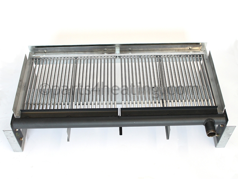 Burner Tray w/Burners (Sea Level)(FREIGHT)