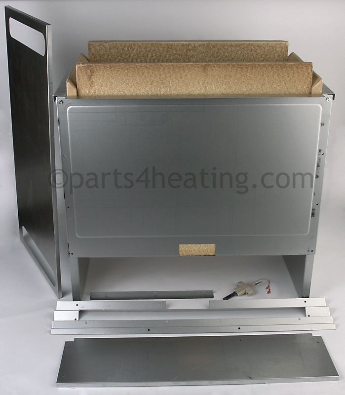 Combustion Chamber Panels