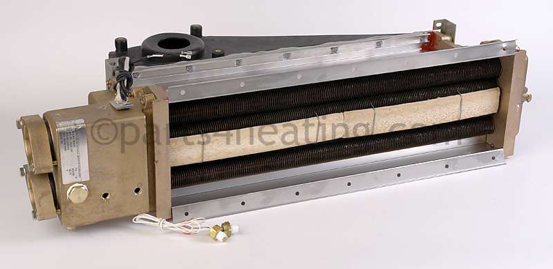 Heat Exchanger Assy, Complete, Cu