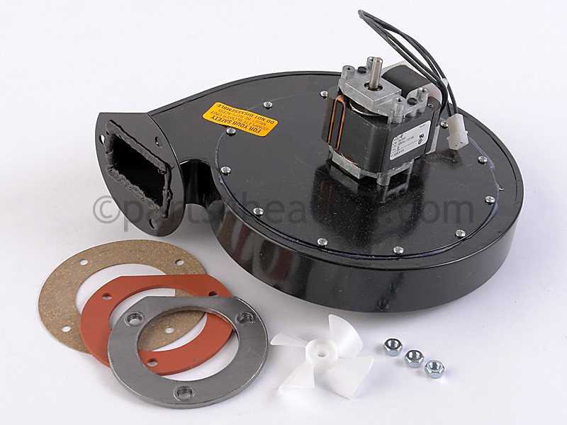 Blower Assy. With Gaskets