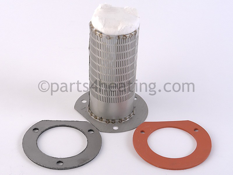 Flameholder Assembly With Gaskets