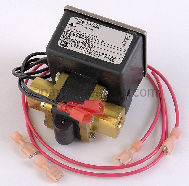 Pressure Switch