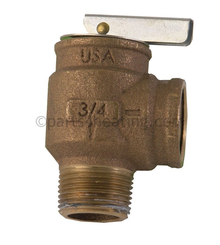 Pressure Relief Valve 30psi