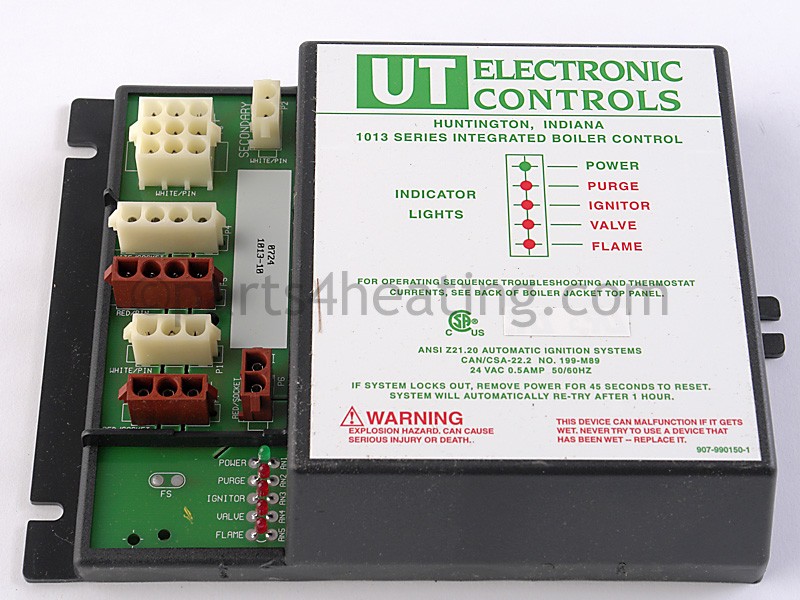 Boiler Control