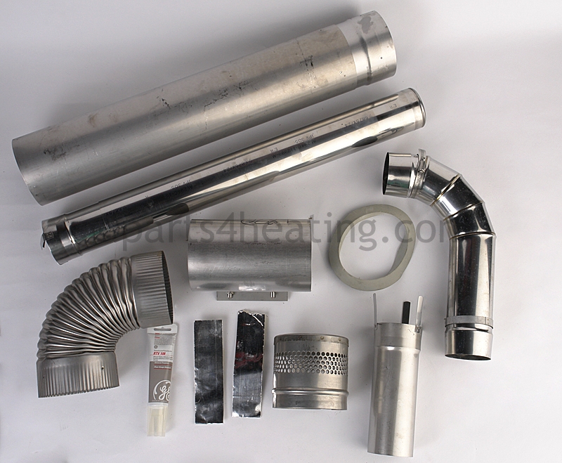 Carton B Direct Vent (Alternate)