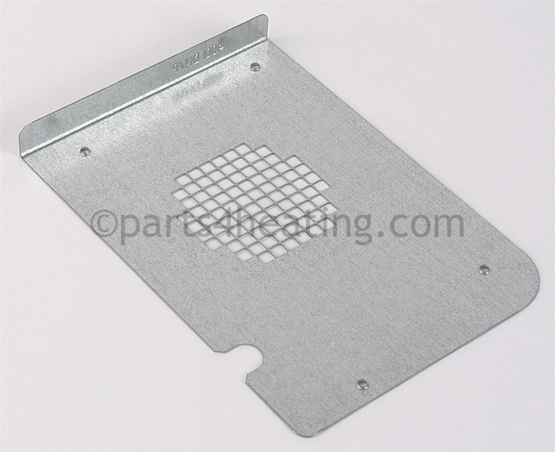 Blower Inlet Baffle