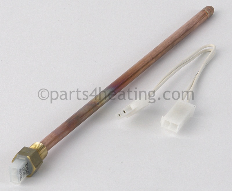 Sensor, tank &amp; supply (white).