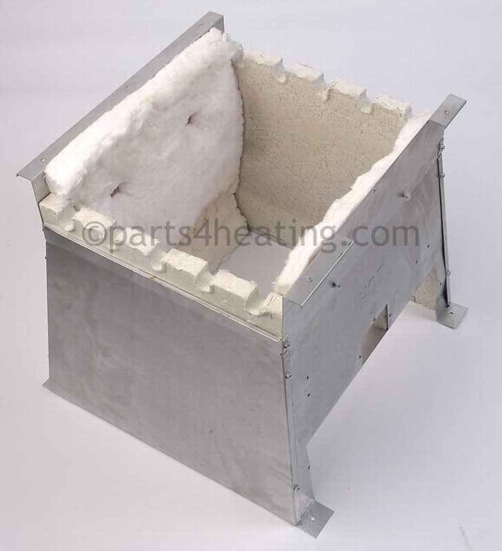 Combustion Chamber Assy.