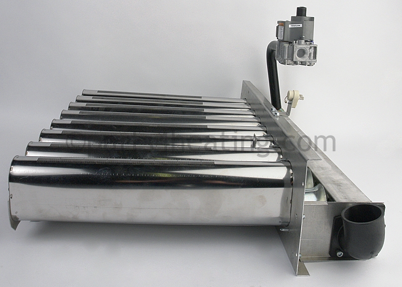 Burner Tray Assy