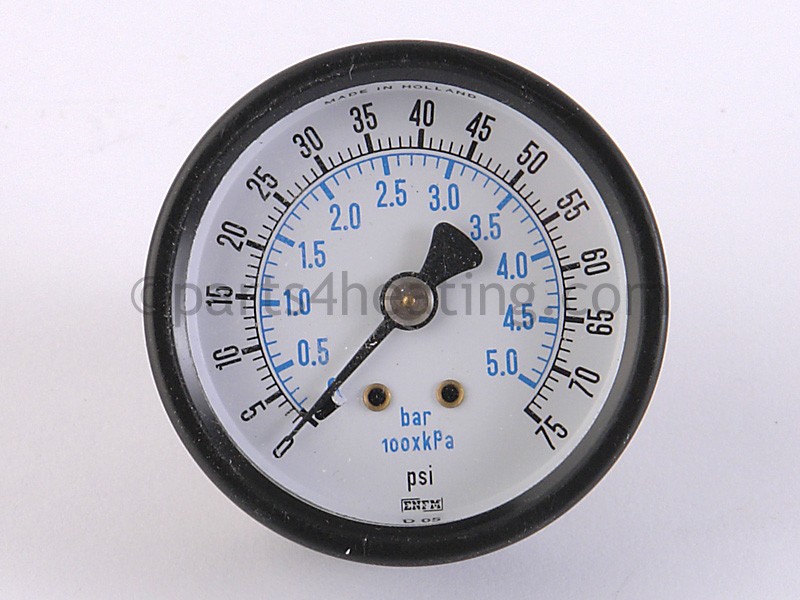 Pressure gauge