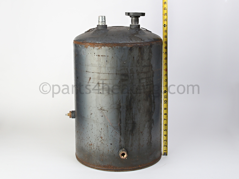 Transfer tank EBP (s/n E07192692 &amp; after)