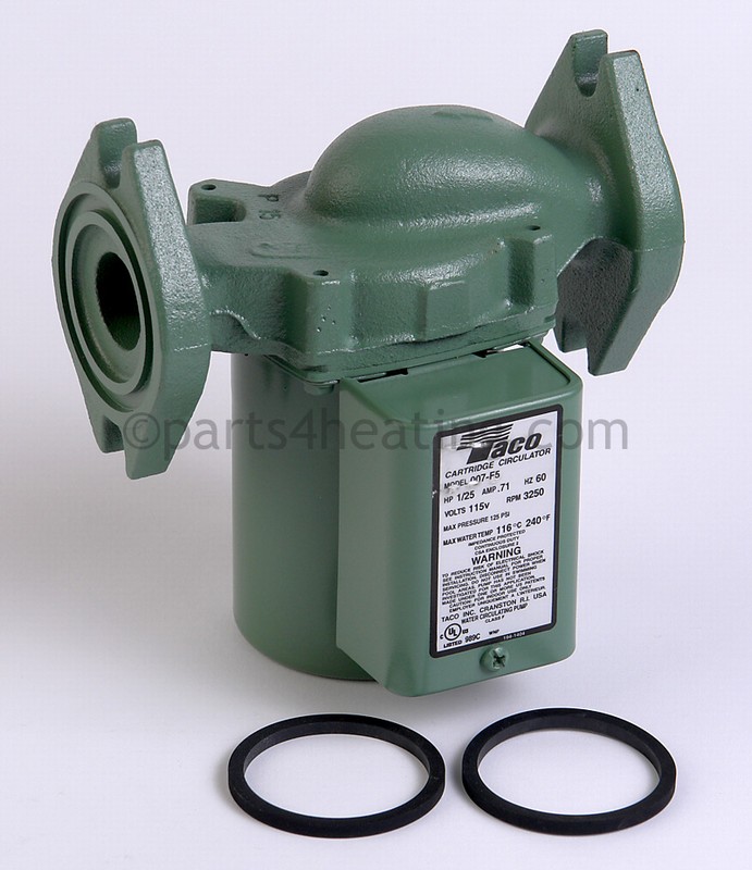Pump (1/25HP,115/60/1,Iron)