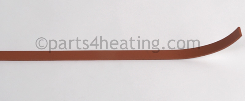 Gasket, Tape 1/8 IN. x 1/2 IN. Open Cell Neoprene